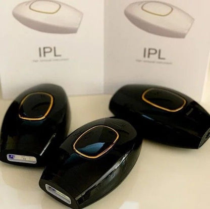 Professional IPL Laser Hair Removal Handset