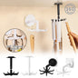 360° Rotating Wall-Mounted Utensil Organizer