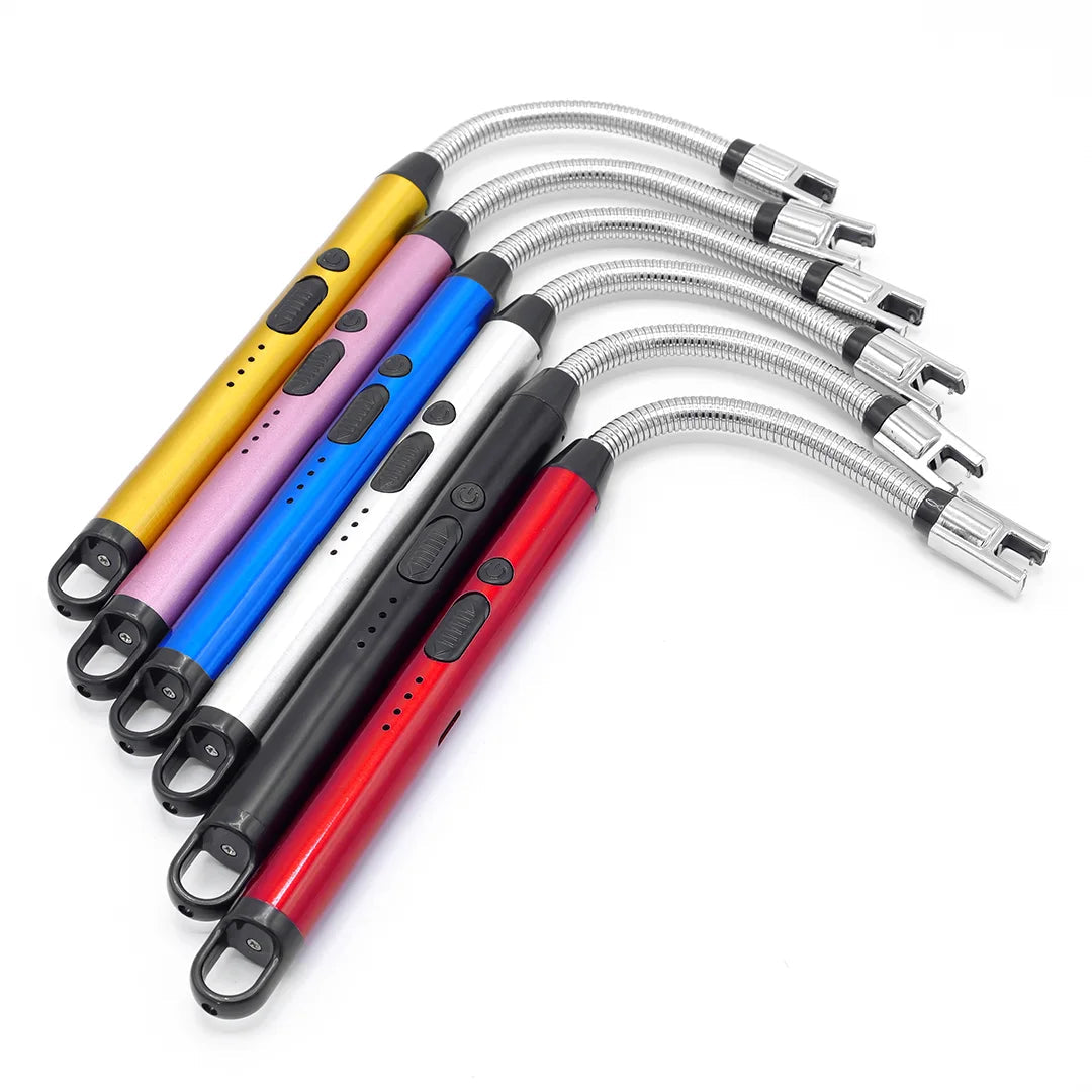 Ignite Your Life: The Multipurpose Flexible Electric Arc Lighter