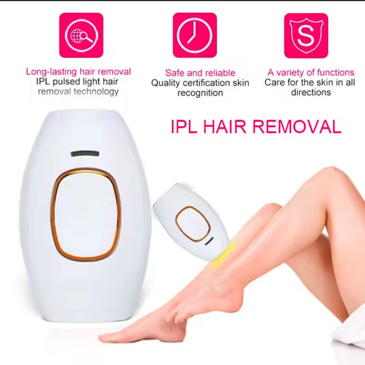 Professional IPL Laser Hair Removal Handset