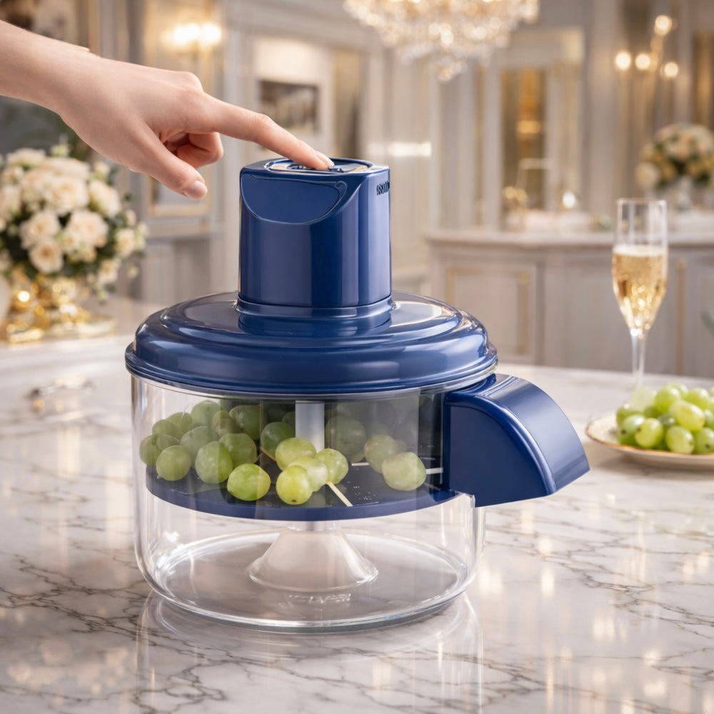 Fully Automatic Household Electric Fruit Peeler