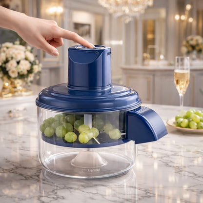 Fully Automatic Household Electric Fruit Peeler
