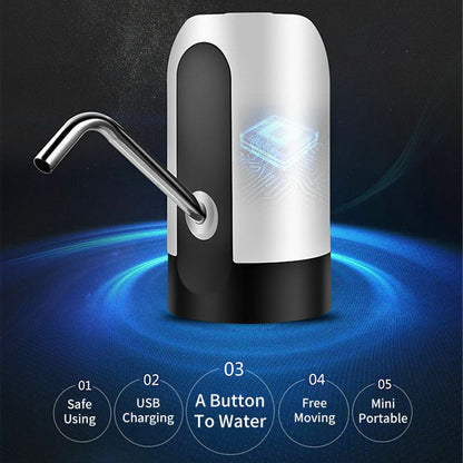 Automatic Electric Water Dispenser Pump