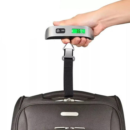Digital Portable Luggage Scale (50kg / 110lb)