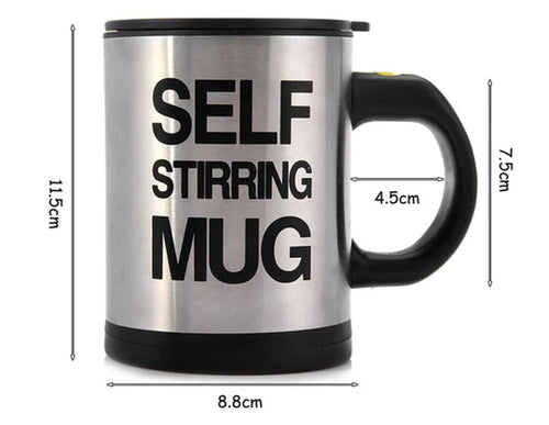 Automatic Electric Self-Stirring Coffee Mug