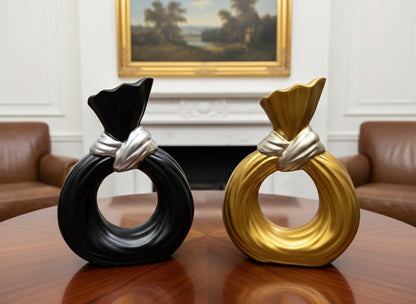 Modern Sculptural Vases