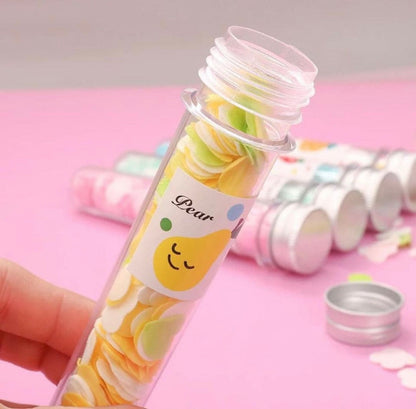 Scented Flower Paper Soap Sheets
