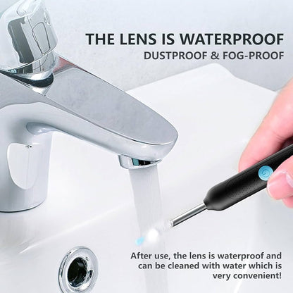 Smart Visual Wireless Ear Cleaner with HD Camera