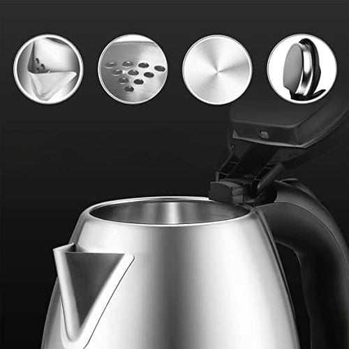 Dreepor Stainless Steel Electric Kettle