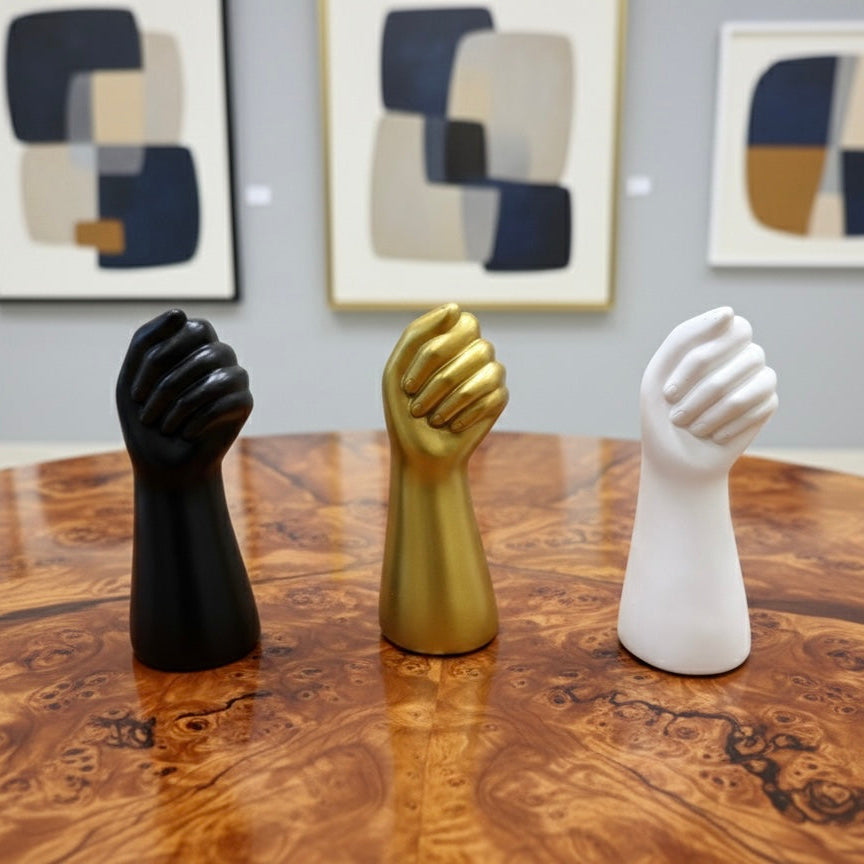 Modern Empowerment Sculptures