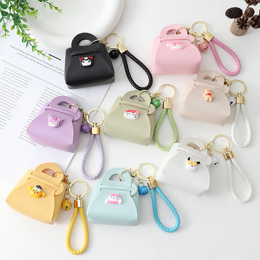 Cute Mini Handbag Keychains
