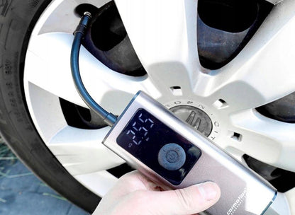 Carmotion Portable Digital Air Compressor