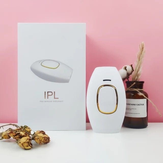 Professional IPL Laser Hair Removal Handset