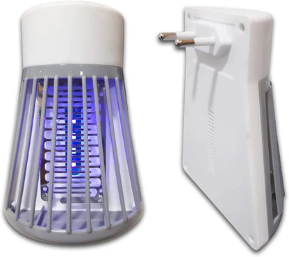 Electronic UV Mosquito Killer Lamp - Noiseless & Chemical-Free Insect Trap