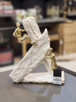 Mountain Climber Duo Sculpture