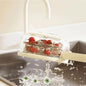 Multifunctional Kitchen Salad Spinner and Vegetable Drainer