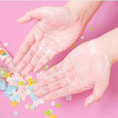 Scented Flower Paper Soap Sheets
