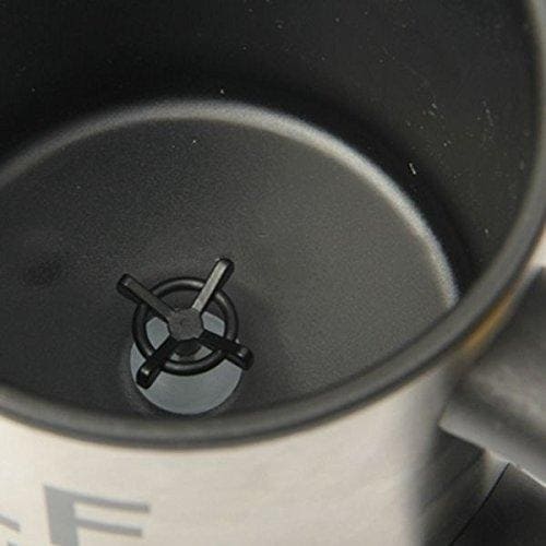 Automatic Electric Self-Stirring Coffee Mug