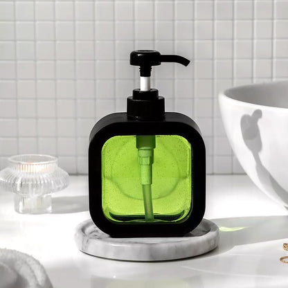 Modern Square Soap Dispenser