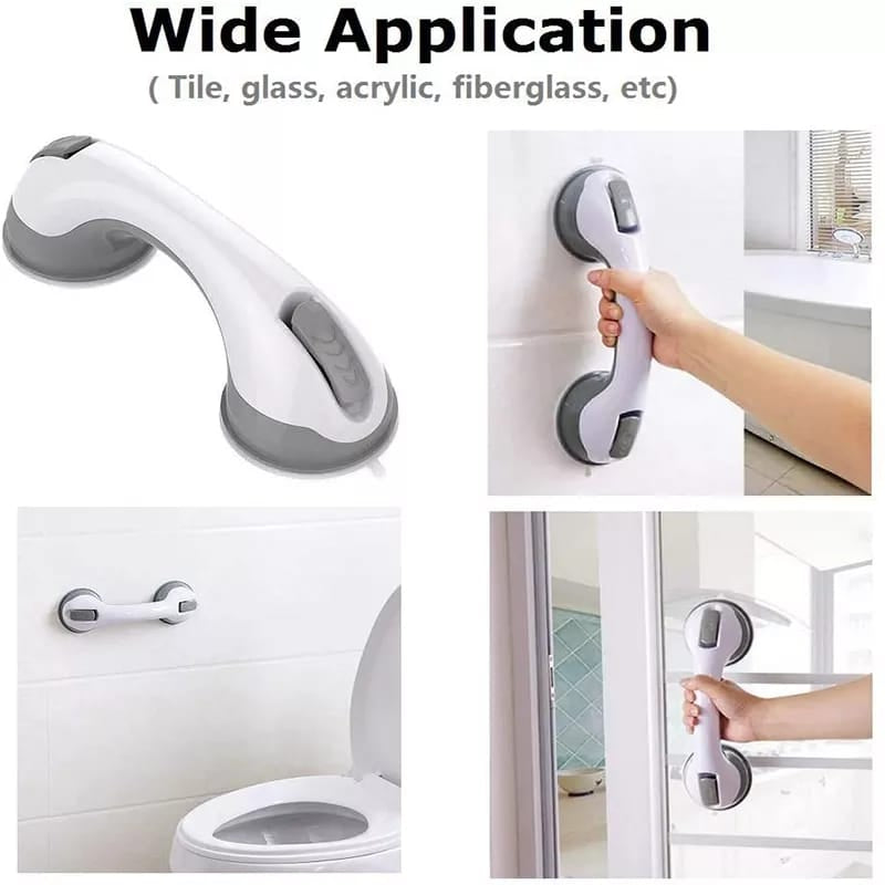 Portable Helping Handle Suction Cup Safety Grab Bar