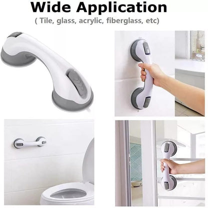 Portable Helping Handle Suction Cup Safety Grab Bar