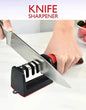 4-in-1 Professional Knife and Scissors Sharpener