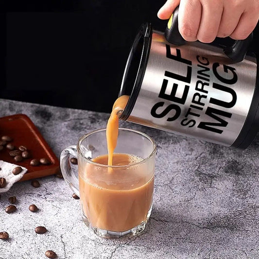Automatic Electric Self-Stirring Coffee Mug