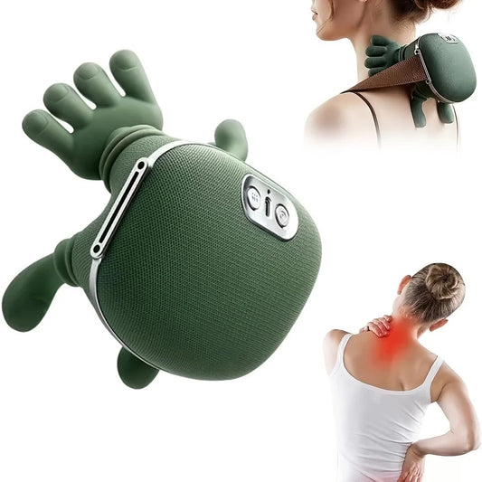 Professional Deep Tissue Neck and Cervical Spine Massager
