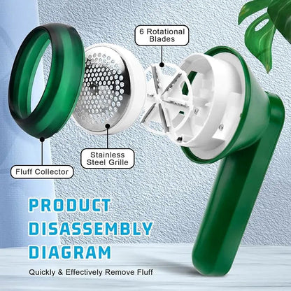 Electric Hair Ball Trimmer & Lint Remover