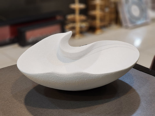 Modern Abstract Decorative Bowl