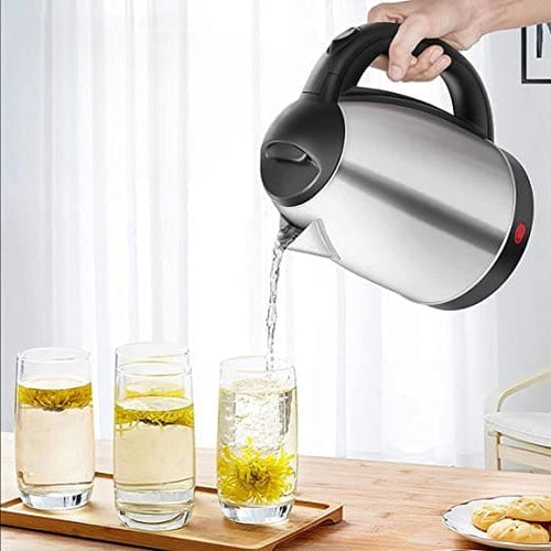 Dreepor Stainless Steel Electric Kettle