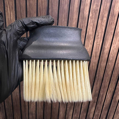 Car Interior Cleaning Brush Durable Comfortable Grip