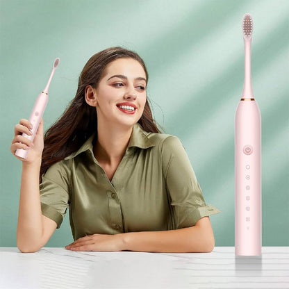 Sonin X-3: Professional IPX7 Waterproof Sonic Toothbrush