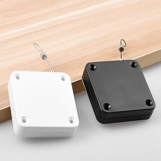Universal Punch-Free Automatic Door Closer