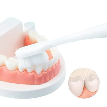 Nano-Bristle Ultra-Soft Toothbrush
