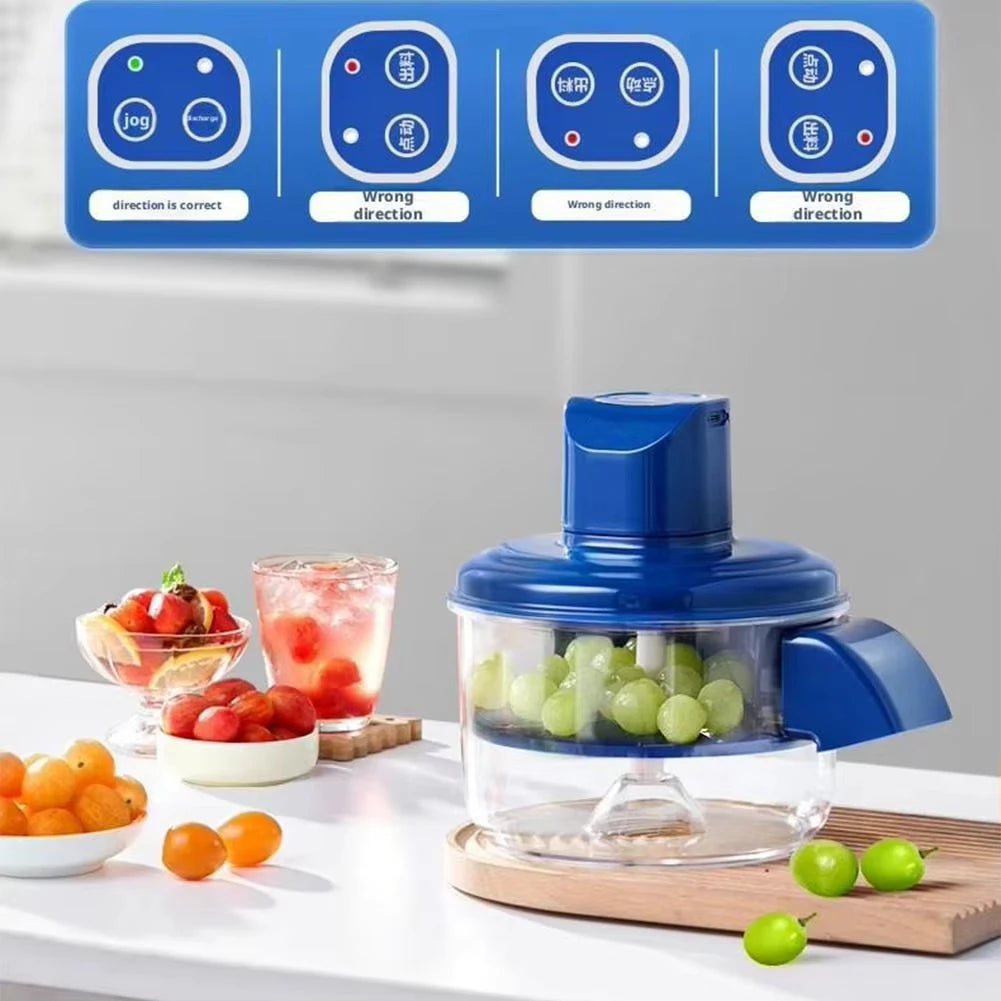 Fully Automatic Household Electric Fruit Peeler