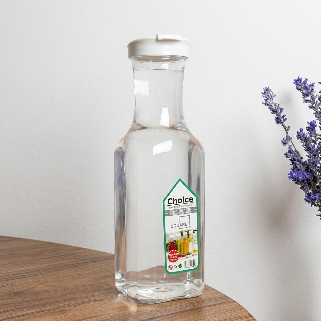 Choice Fridge Water Bottle Square