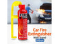 Portable FireStop Emergency Fire Extinguisher (500ml)