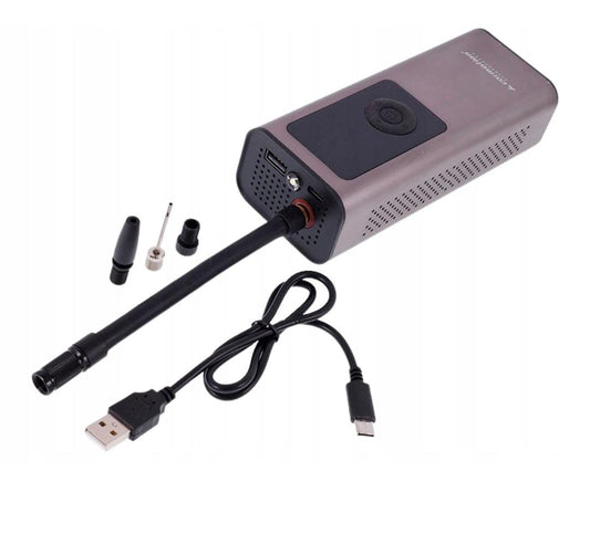 Car Motion Portable Digital Air Compressor