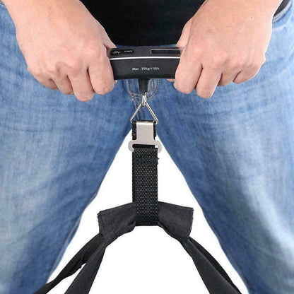 Digital Portable Luggage Scale (50kg / 110lb)