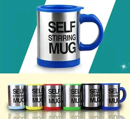 Automatic Electric Self-Stirring Coffee Mug