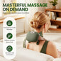 Professional Deep Tissue Neck and Cervical Spine Massager