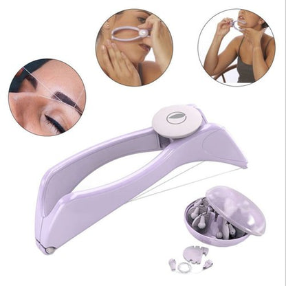 Slique Manual Face and Body Hair Threading Tool