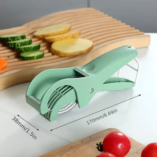 Multi Vegetable and Fruit Cutter with Peeler