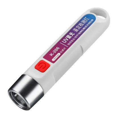 K-206 Portable 365nm UV Detection Flashlight