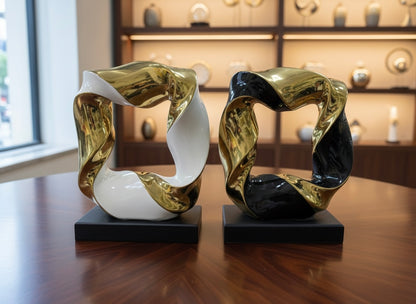 Eternal Twist Sculptures
