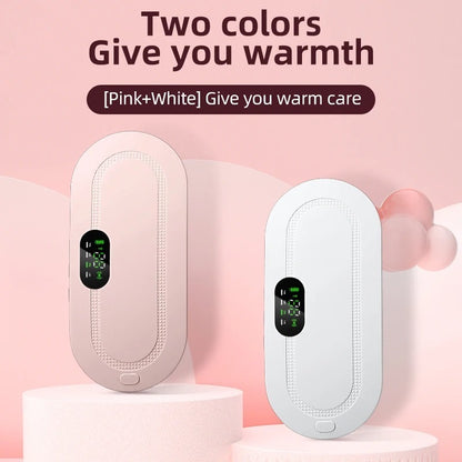 Portable Electric Heating Waist Belt