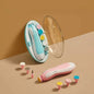 Electric Baby Nail Trimmer & Manicure Set