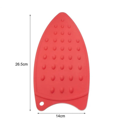 Multicolor Silicone Iron Hot Rest Pads/Mats (Random Color)