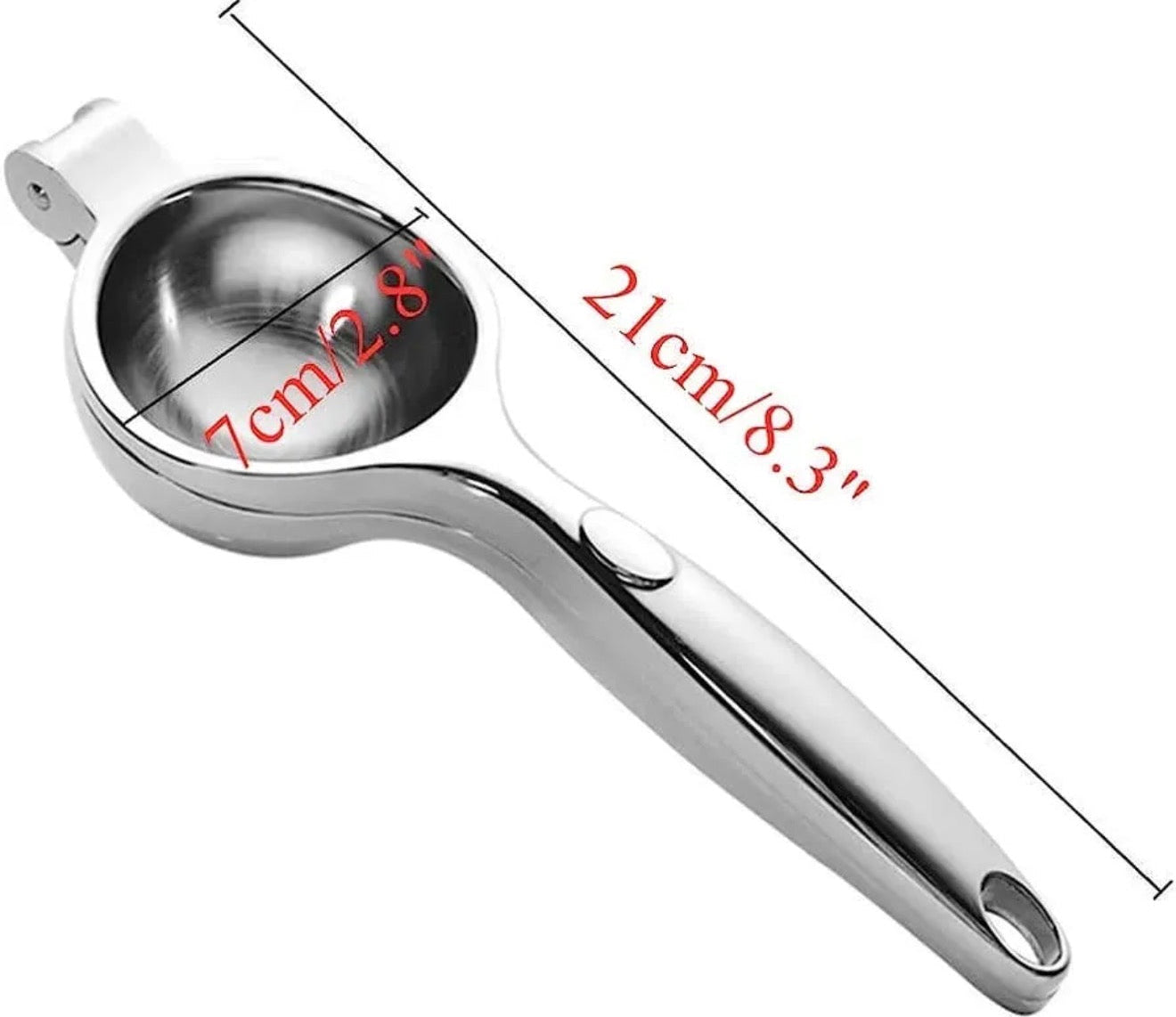 Shengya Top Choice Stainless Steel Citrus Press